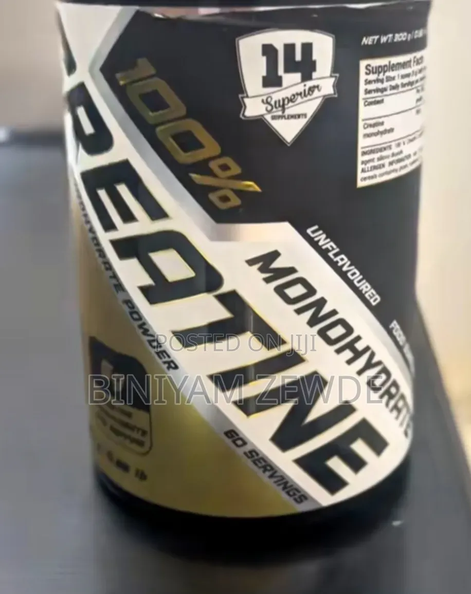 Createine Monohydrate