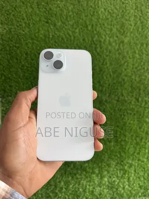 Apple iPhone 15 128 GB White