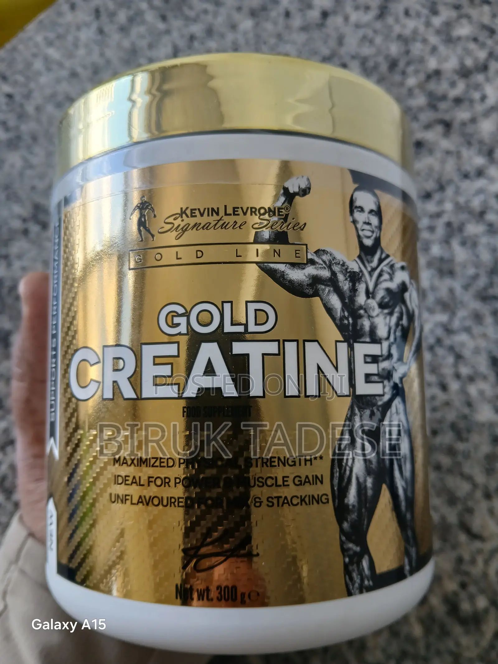 Golde Creatin and Others