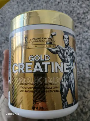 Golde Creatin and Others