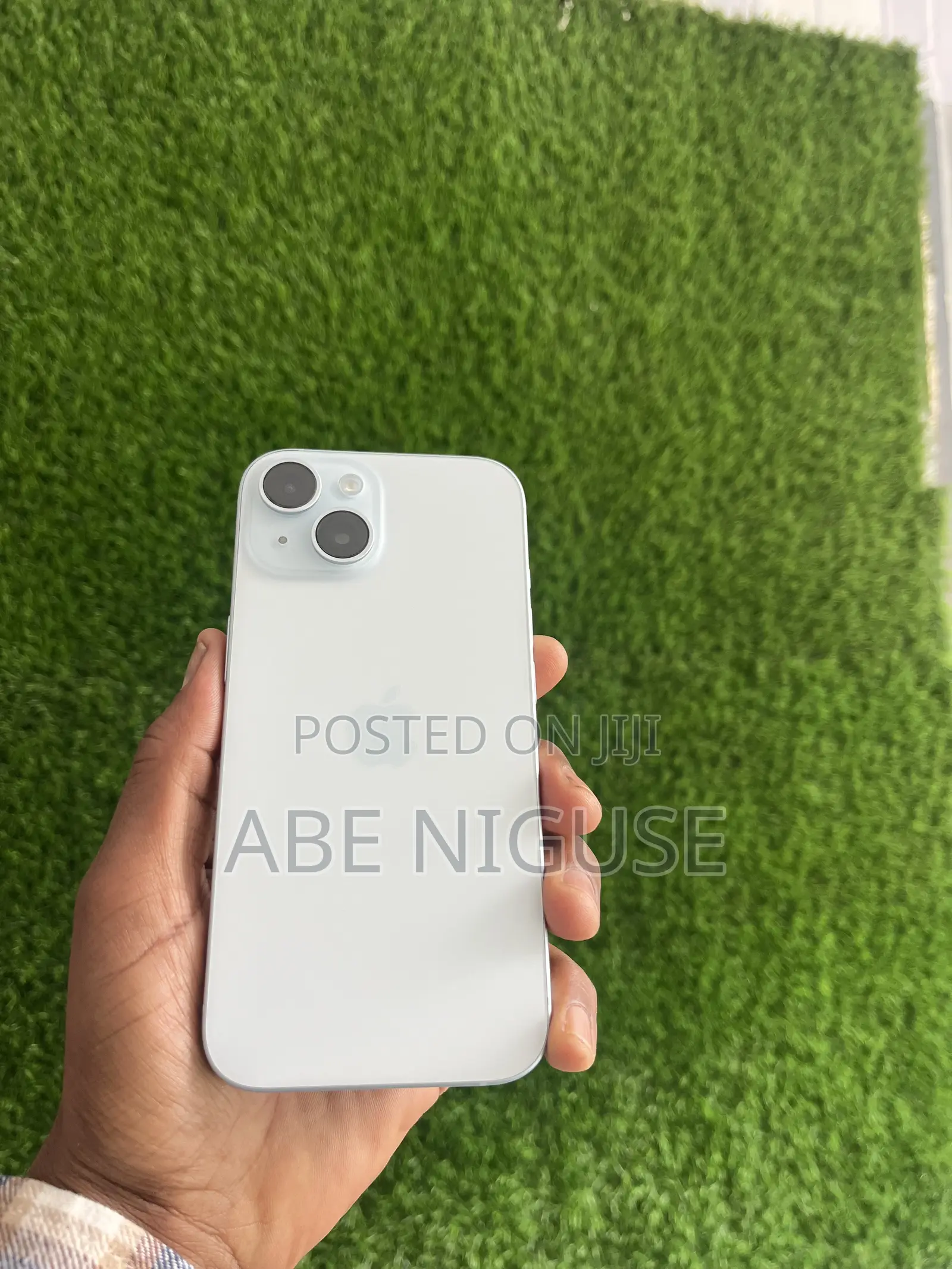 Apple iPhone 15 128 GB White