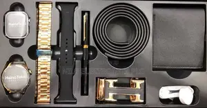 Original Haino Teko Gp -19 Hd Full Display Smart Watch