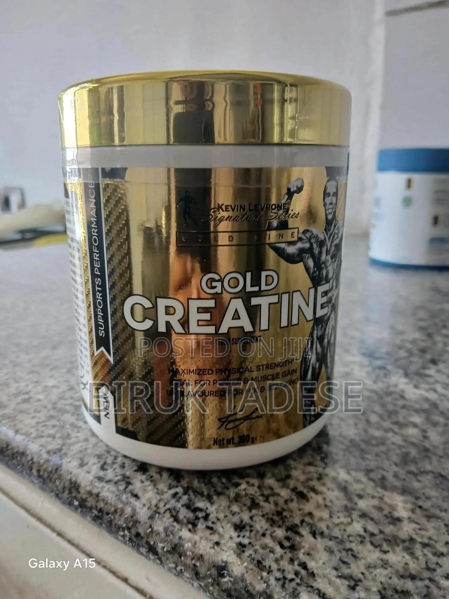 Golde Creatin and Others