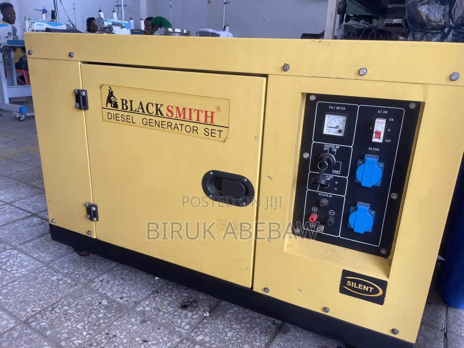 Electrical Equipment