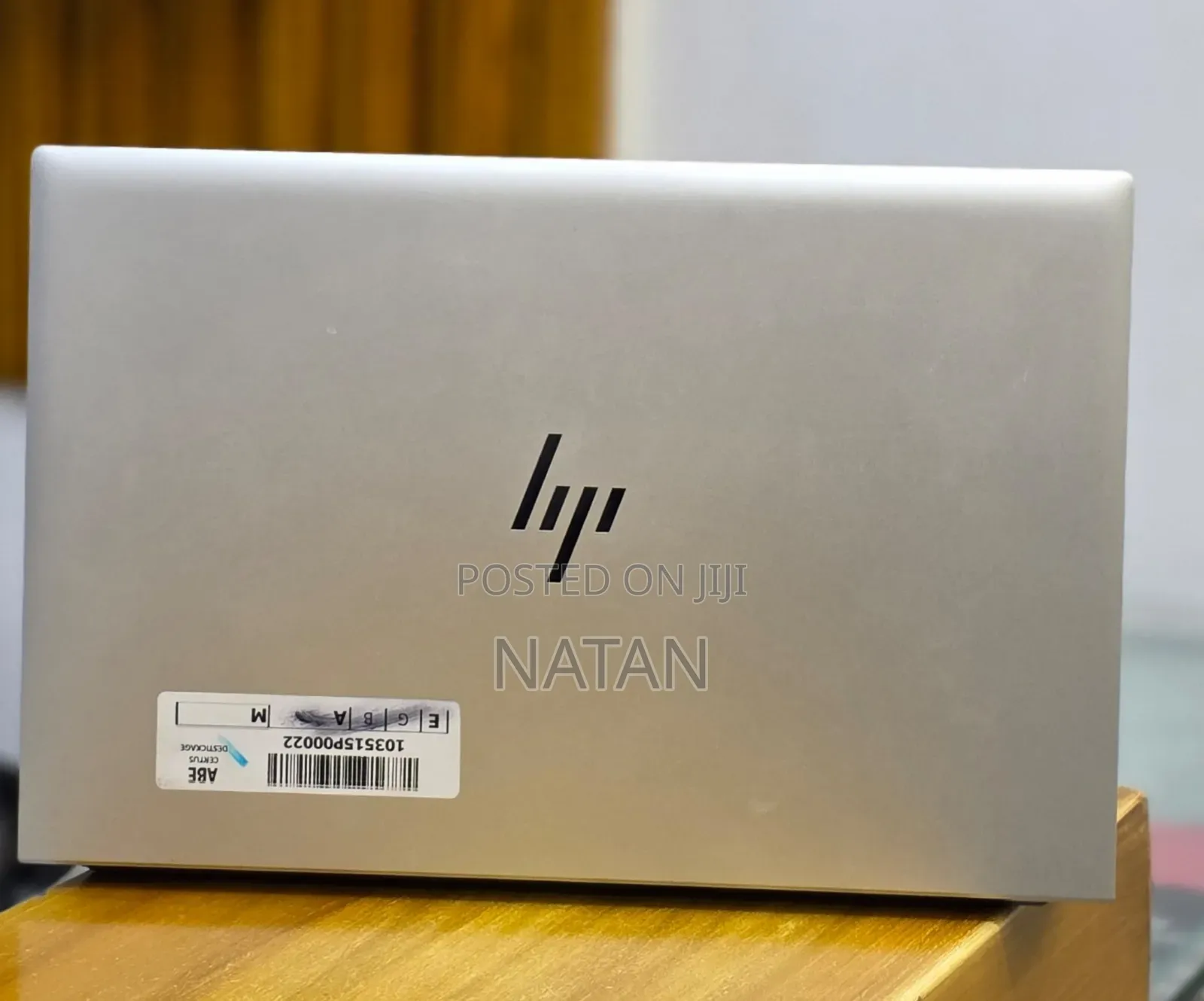 New Laptop HP EliteBook 840 G8 16GB Intel Core i5 SSD 512GB
