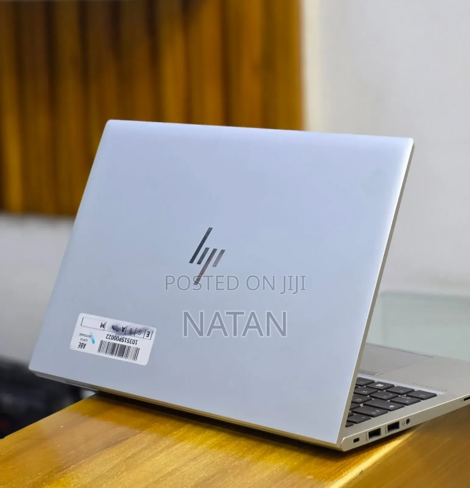 New Laptop HP EliteBook 840 G8 16GB Intel Core i5 SSD 512GB