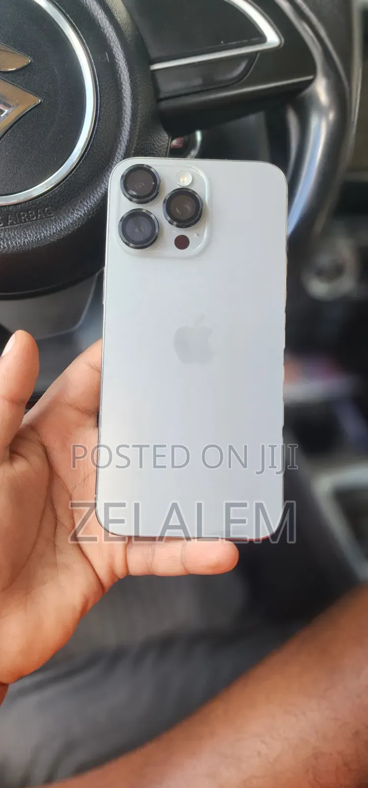 Apple iPhone 15 Pro Max 256 GB White