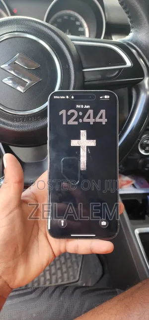Apple iPhone 15 Pro Max 256 GB White