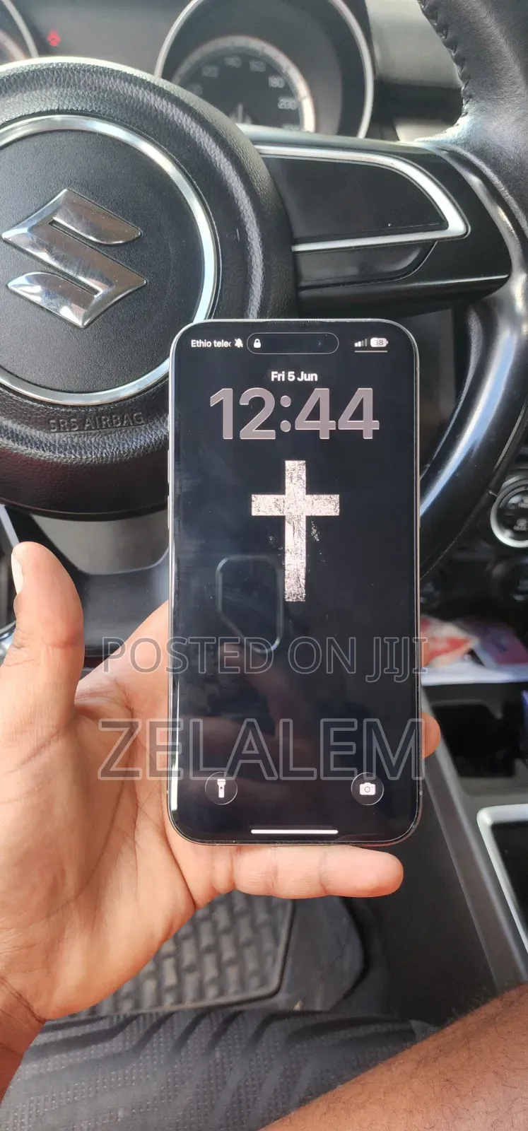 Apple iPhone 15 Pro Max 256 GB White