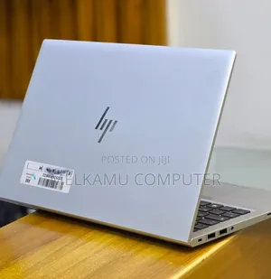 New Laptop HP EliteBook 840 G8 16GB Intel Core i5 SSD 512GB