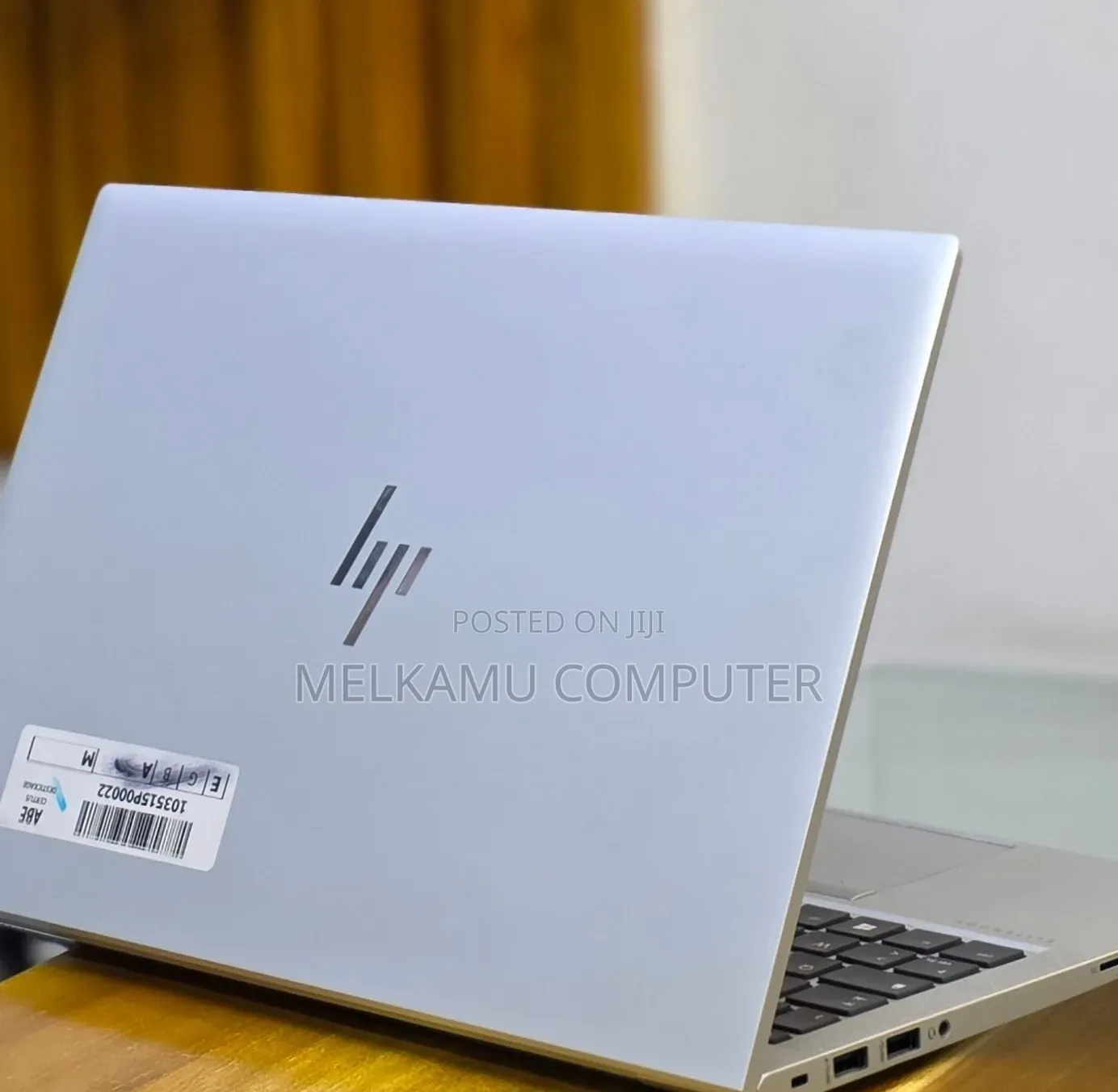New Laptop HP EliteBook 840 G8 16GB Intel Core i5 SSD 512GB
