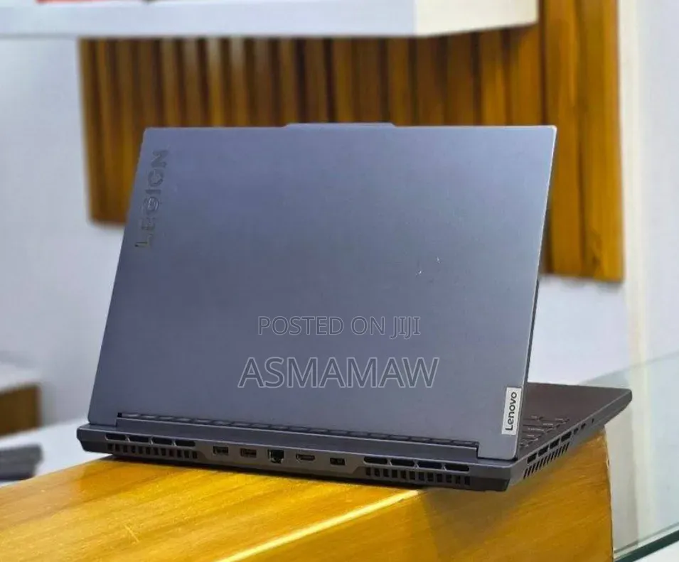 New Laptop Lenovo Legion 5 16GB Intel Core i7 SSD 1T