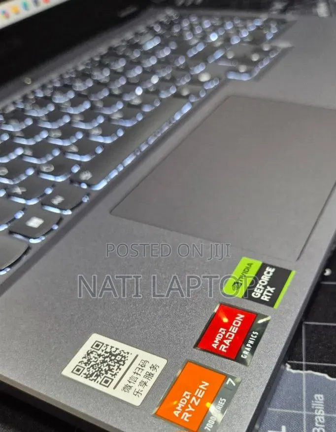 New Laptop Lenovo 16GB AMD Ryzen 7 SSD 512GB