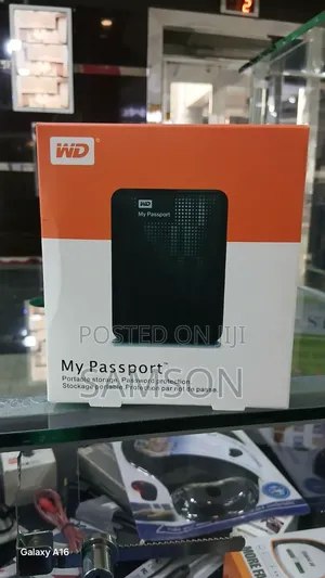 External Hardisk