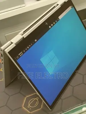 New Laptop HP EliteBook x360 1030 G8 16GB Intel Core i5 SSD 512GB