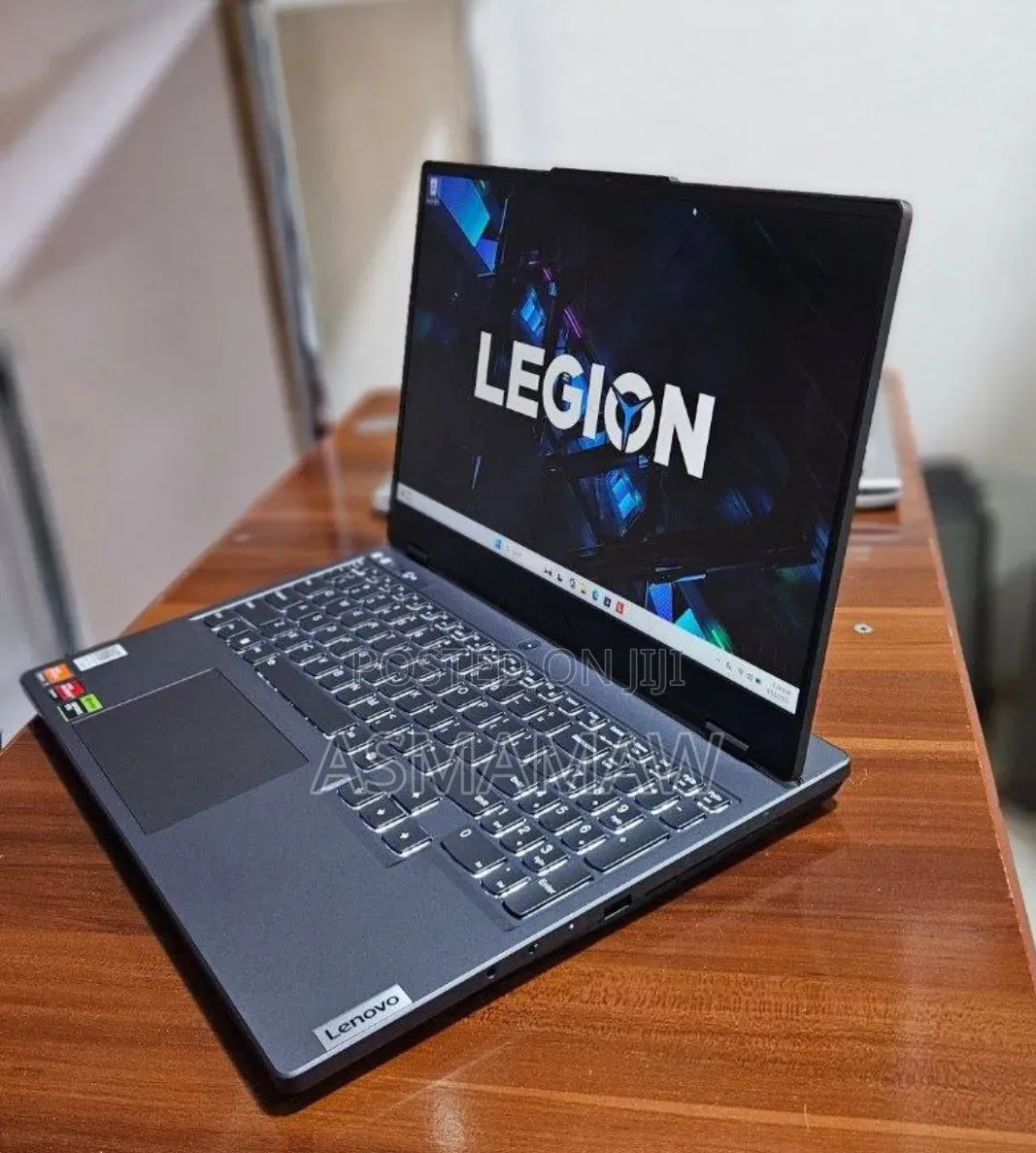 New Laptop Lenovo Legion 5 16GB Intel Core i7 SSD 512GB