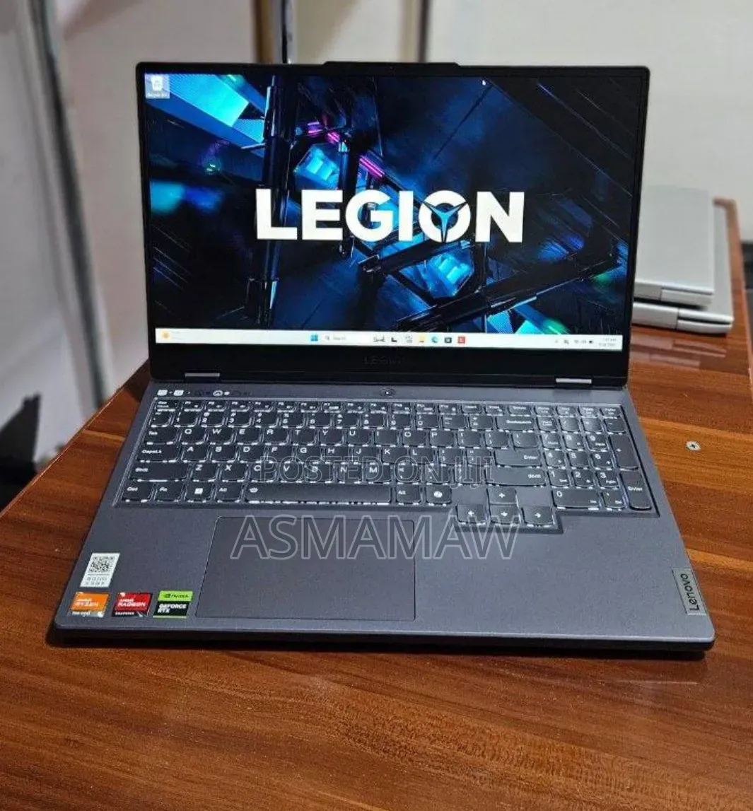New Laptop Lenovo Legion 5 16GB Intel Core i7 SSD 512GB
