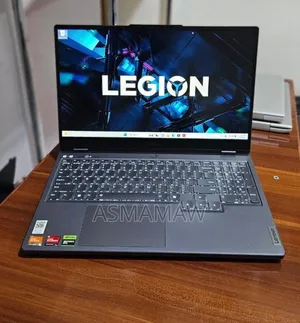 New Laptop Lenovo Legion 5 16GB Intel Core i7 SSD 512GB