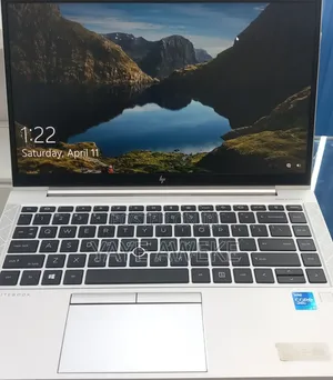 New Laptop HP EliteBook 840 G8 16GB Intel Core i5 SSD 512GB