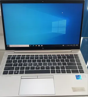 New Laptop HP EliteBook 840 G8 16GB Intel Core i5 SSD 512GB
