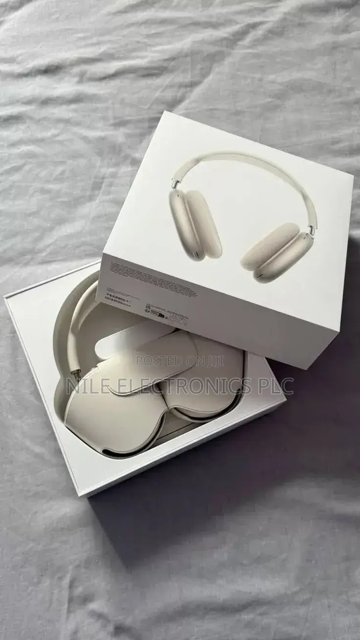 Authentic Apple Airpods Max 20 Hours of Listening Time From America