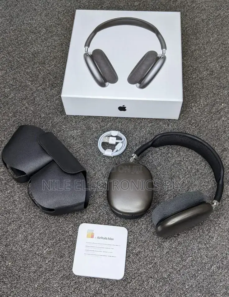 Authentic Apple Airpods Max 20 Hours of Listening Time From America