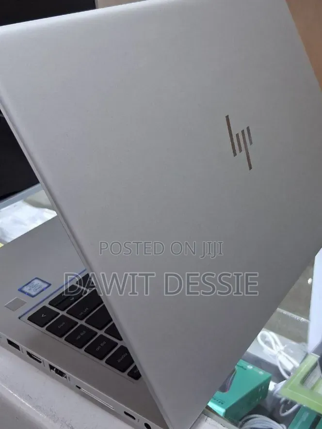 New Laptop HP EliteBook 840 G6 8GB Intel Core i7 SSD 512GB