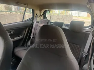 Toyota Agya 2022 Gray
