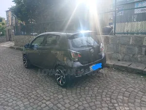 Toyota Agya 2022 Gray