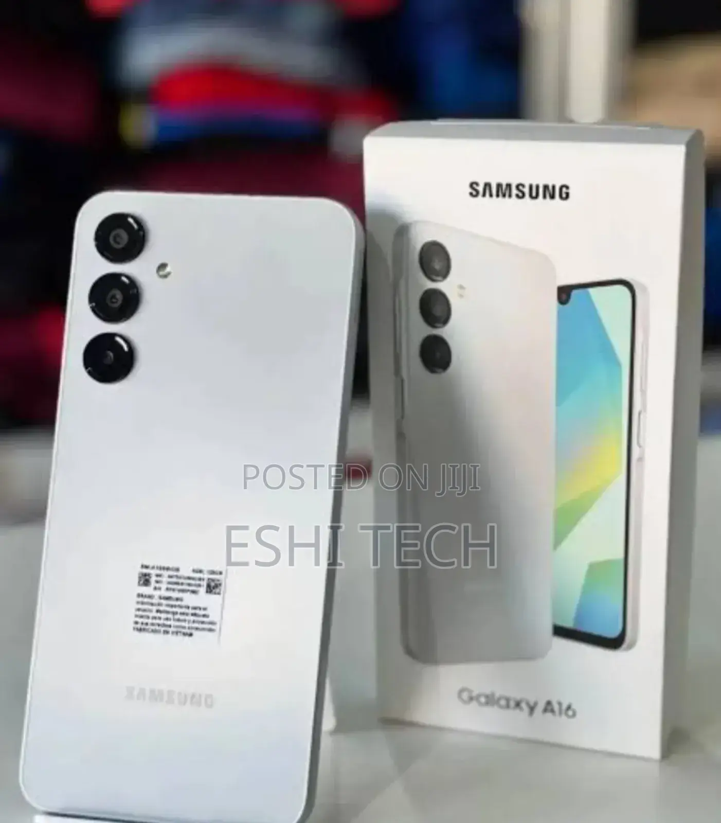 New Samsung Galaxy A16 128 GB