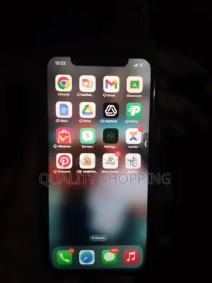 Apple iPhone XR 64 GB Black