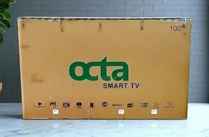 Octa 100 Tv Smart Tv Ultra Hd Google Tv