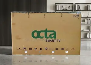 Octa 100 Tv Smart Tv Ultra Hd Google Tv