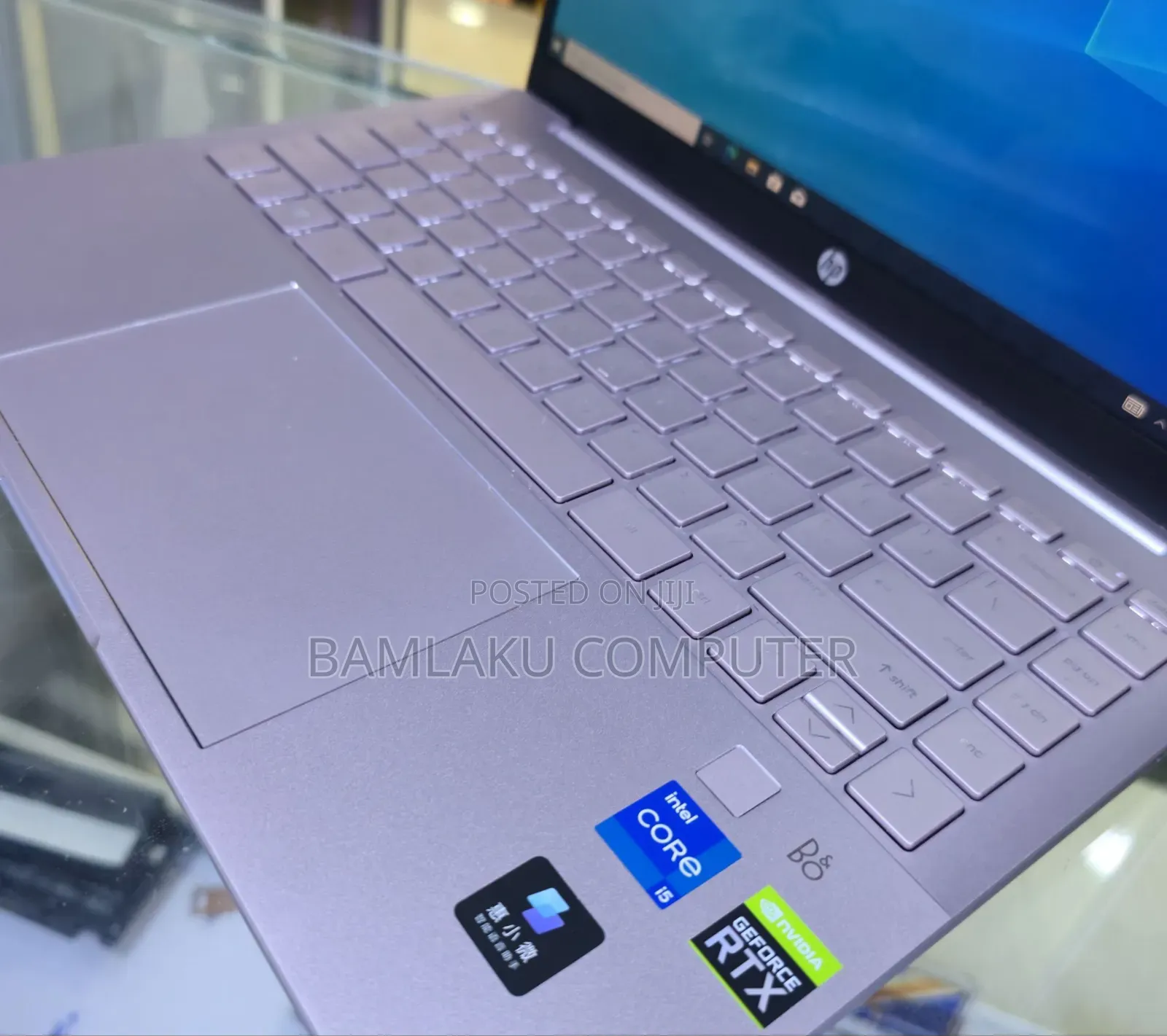 New Laptop HP Pavilion 15 16GB Intel Core i5 SSD 512GB