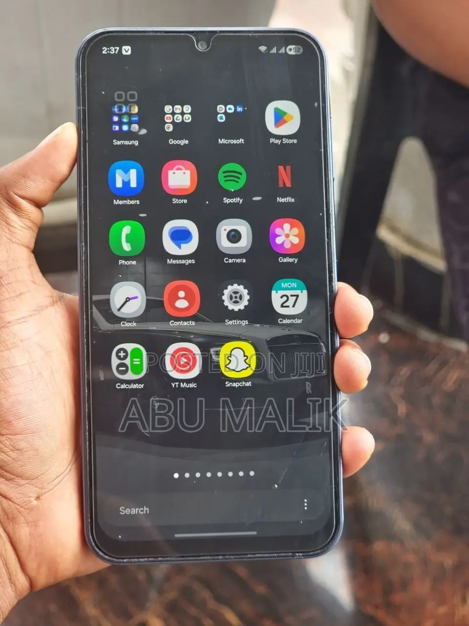 New Samsung Galaxy A15 128 GB