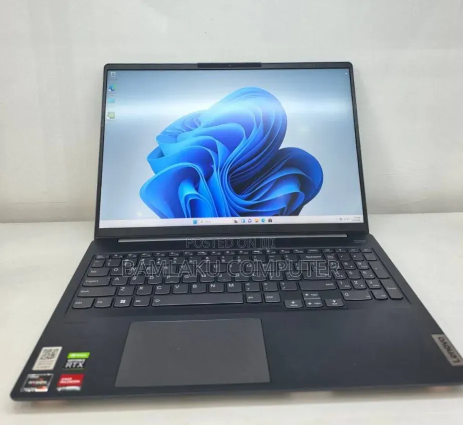 New Laptop Lenovo IdeaPad 1 16GB AMD Ryzen 7 SSD 512GB