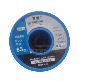 Baoxing Branded Solder Wire Bl-a63 Lead
