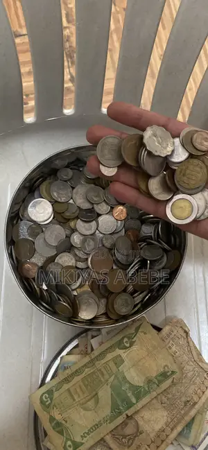 Antique Currency Collection (World Wide)