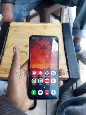 Samsung Galaxy A54 5G 256 GB Black