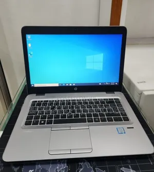 New Laptop HP EliteBook 840 G3 8GB Intel Core i5 SSD 256GB
