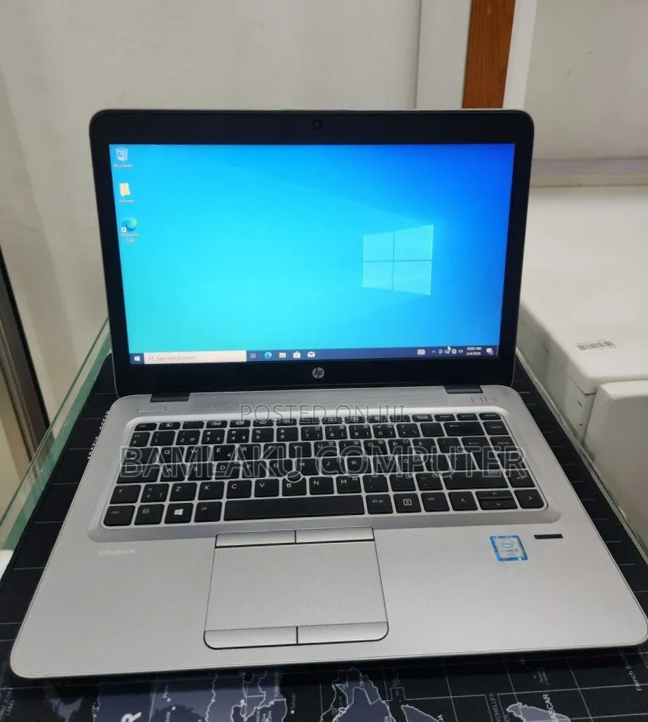 New Laptop HP EliteBook 840 G3 8GB Intel Core i5 SSD 256GB
