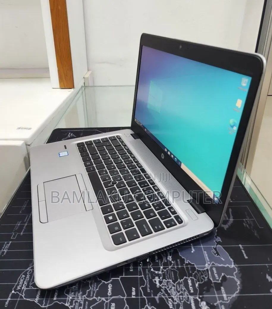 New Laptop HP EliteBook 840 G3 8GB Intel Core i5 SSD 256GB