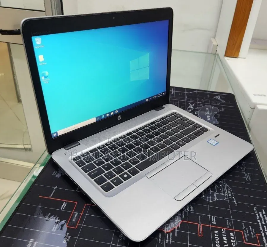 New Laptop HP EliteBook 840 G3 8GB Intel Core i5 SSD 256GB