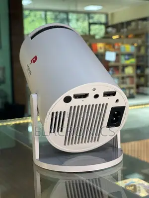 Mini Projector (Smart Portable Projector) Pozzer Hy300