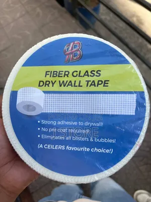 Fiber Glass Dry Wall Tape