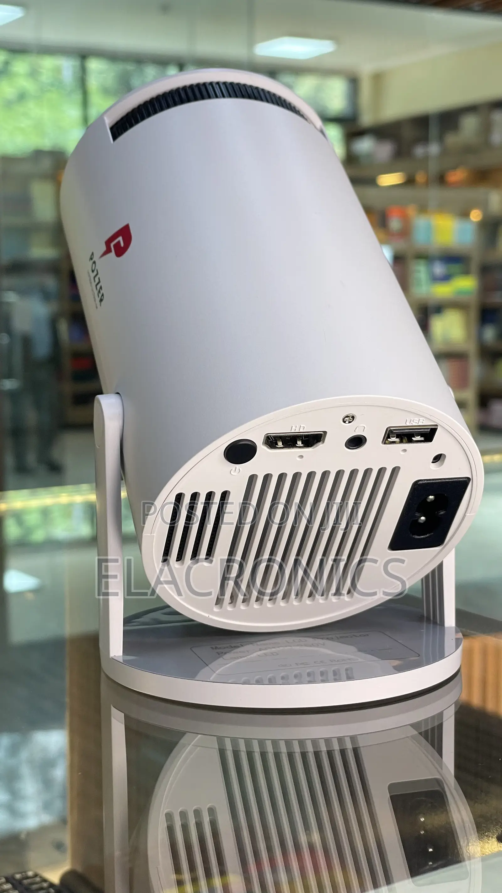 Projector (Portable Projector) Pozzer Hy300 Ultra