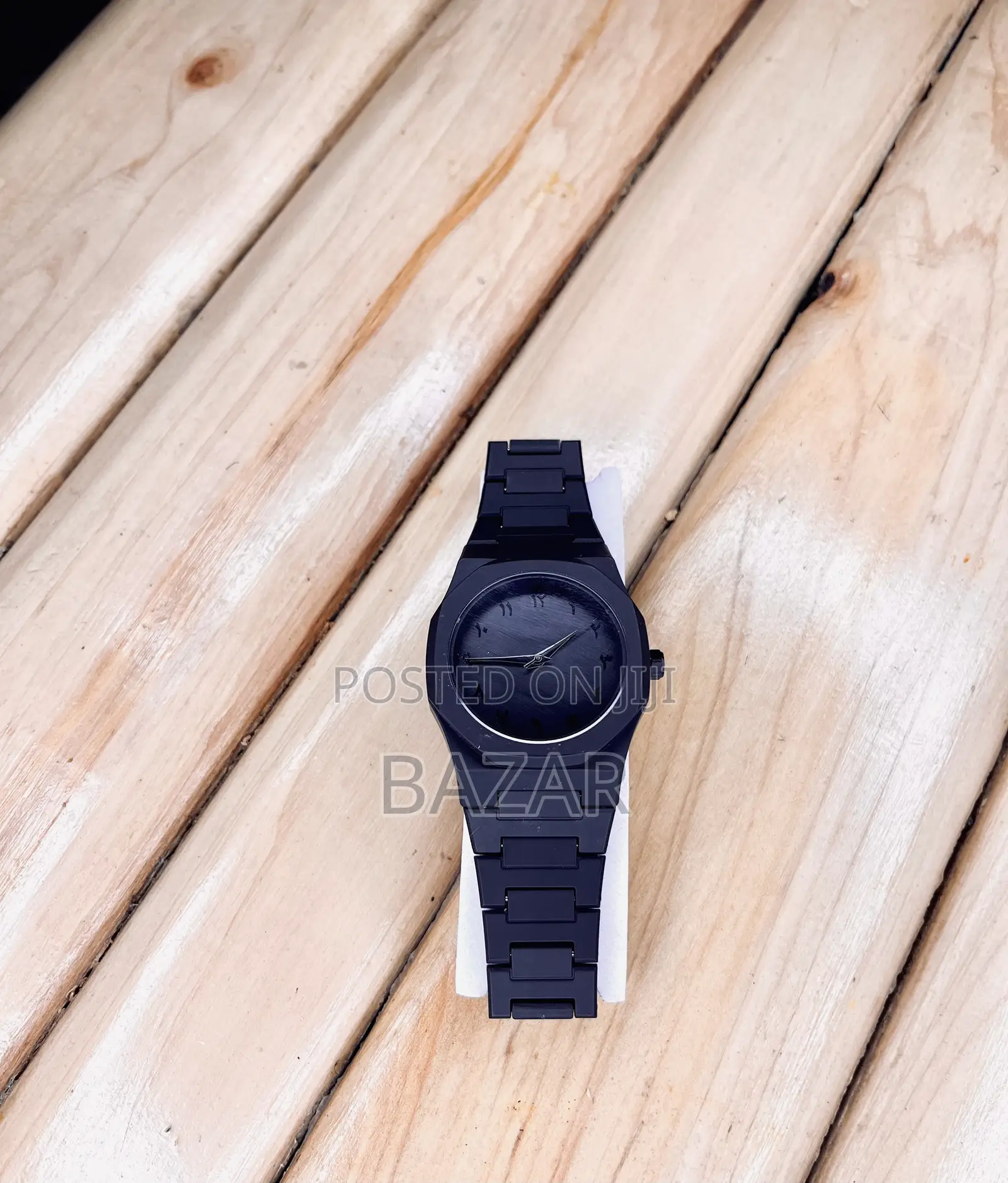 Arebic Watch