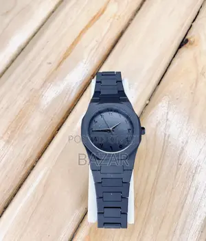 Arebic Watch