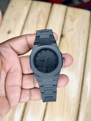 Arebic Watch