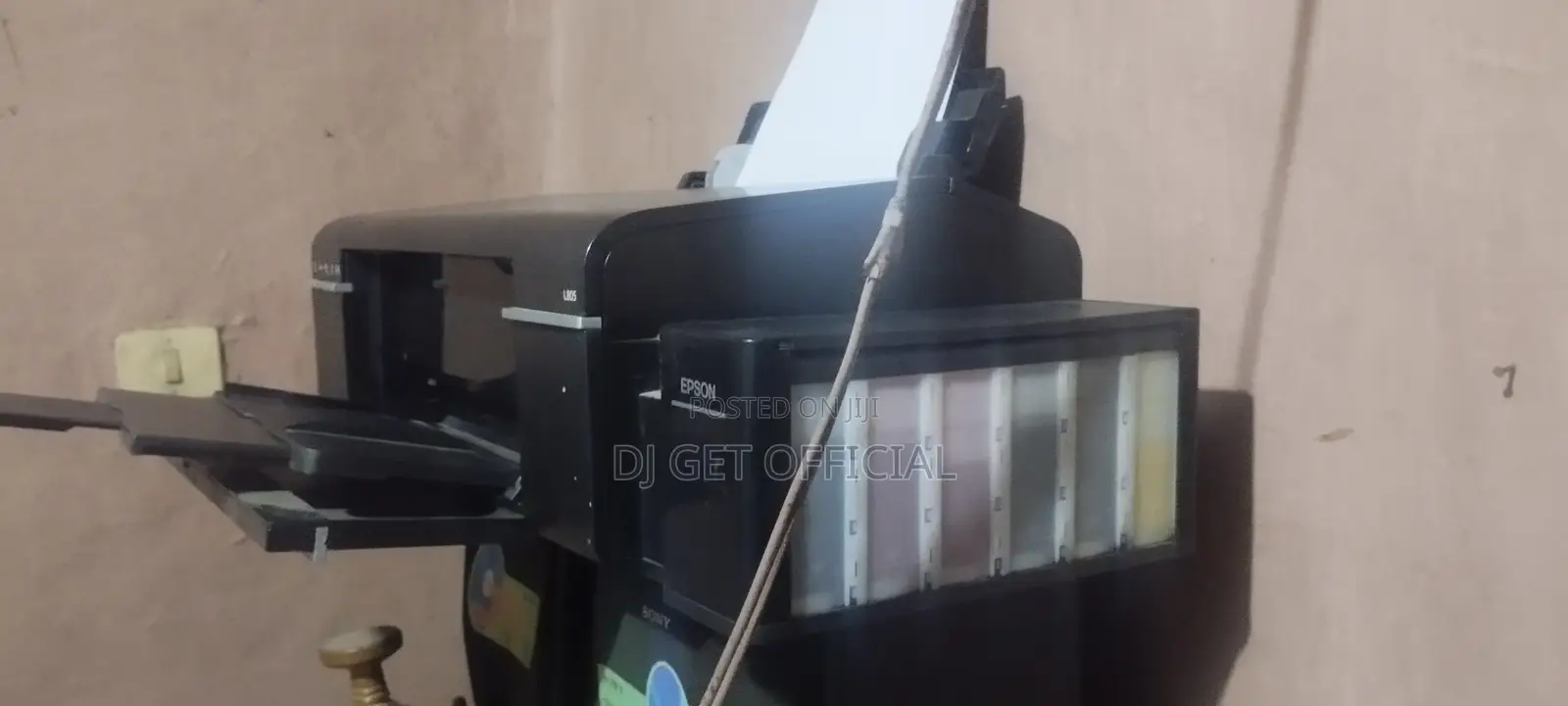 Epson L805 Sublimation Printer